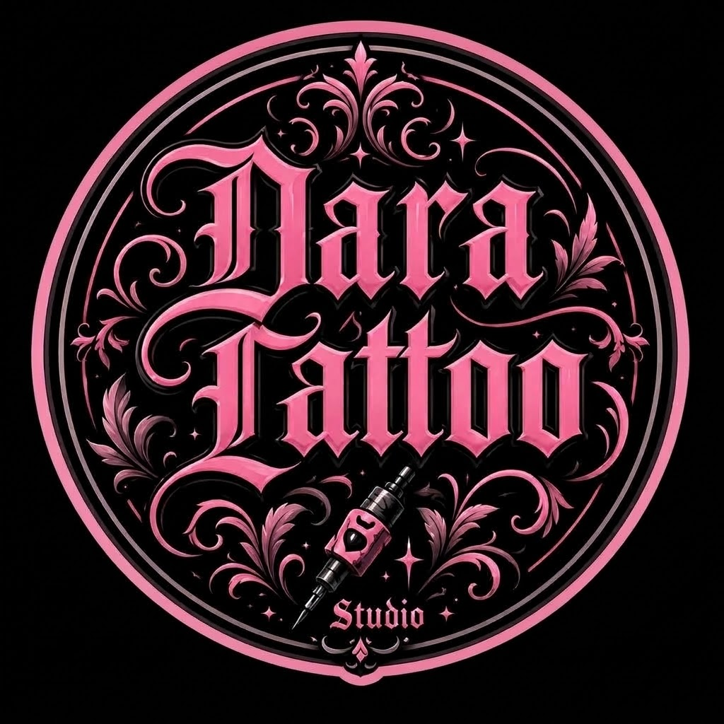 Logo de Dara Tattoo Studio